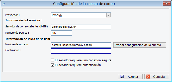Correos de Prodigy